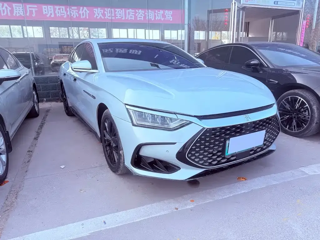 BYD Han 2024 из CN, фото 3