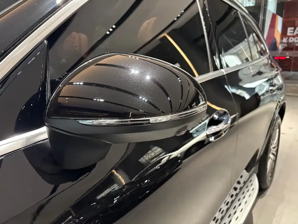 Mercedes-Benz GLC 2025 из CN, фото 3