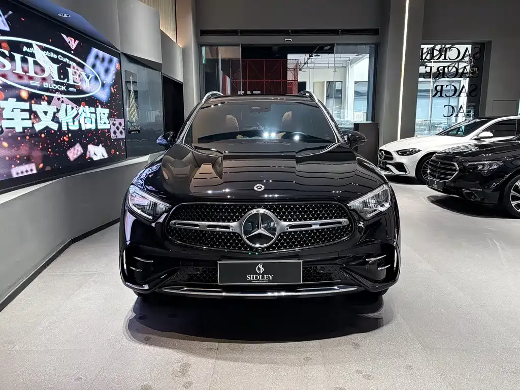Mercedes-Benz GLC 2025 из CN, фото 8