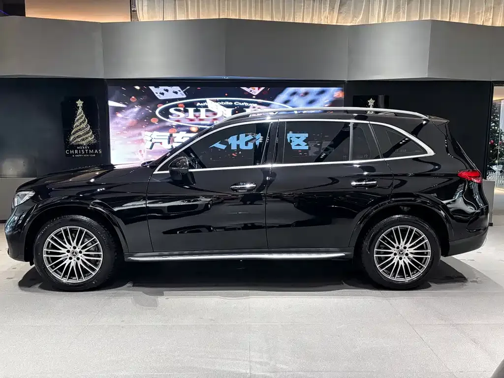 Mercedes-Benz GLC 2025 из CN, фото 6