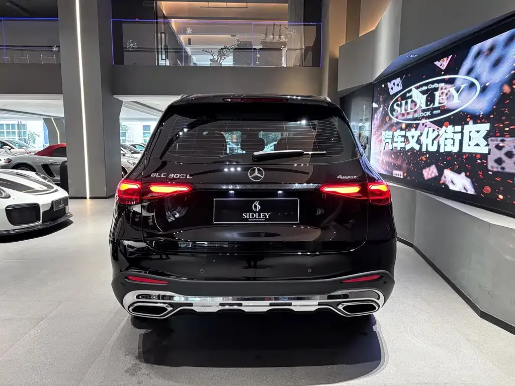 Mercedes-Benz GLC 2025 из CN, фото 10