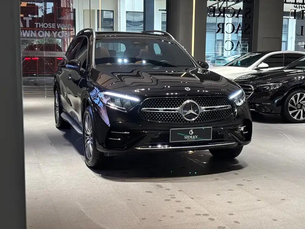 Mercedes-Benz GLC 2025 из CN, фото 2