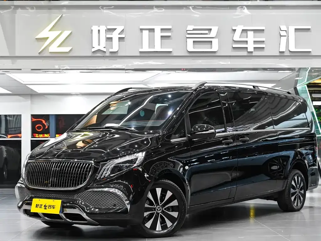 Mercedes-Benz Vito 2023 из CN, фото 1