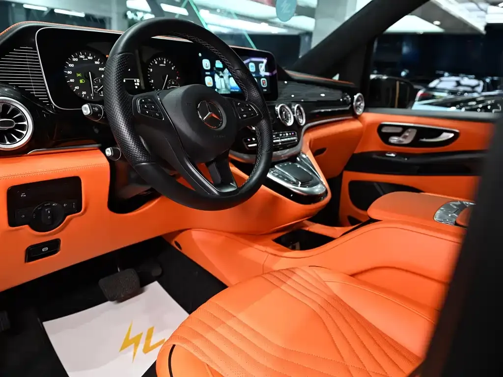 Mercedes-Benz Vito 2023 из CN, фото 4