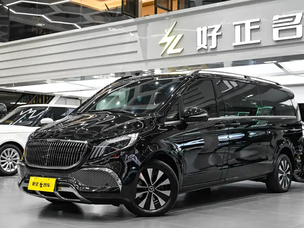 Mercedes-Benz Vito 2023 из CN, фото 7