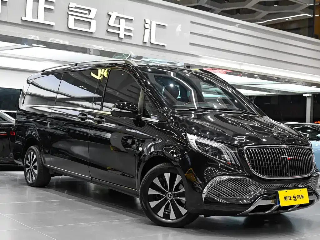 Mercedes-Benz Vito 2023 из CN, фото 10