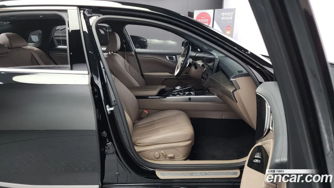 Kia K8 2022 из KR, фото 9