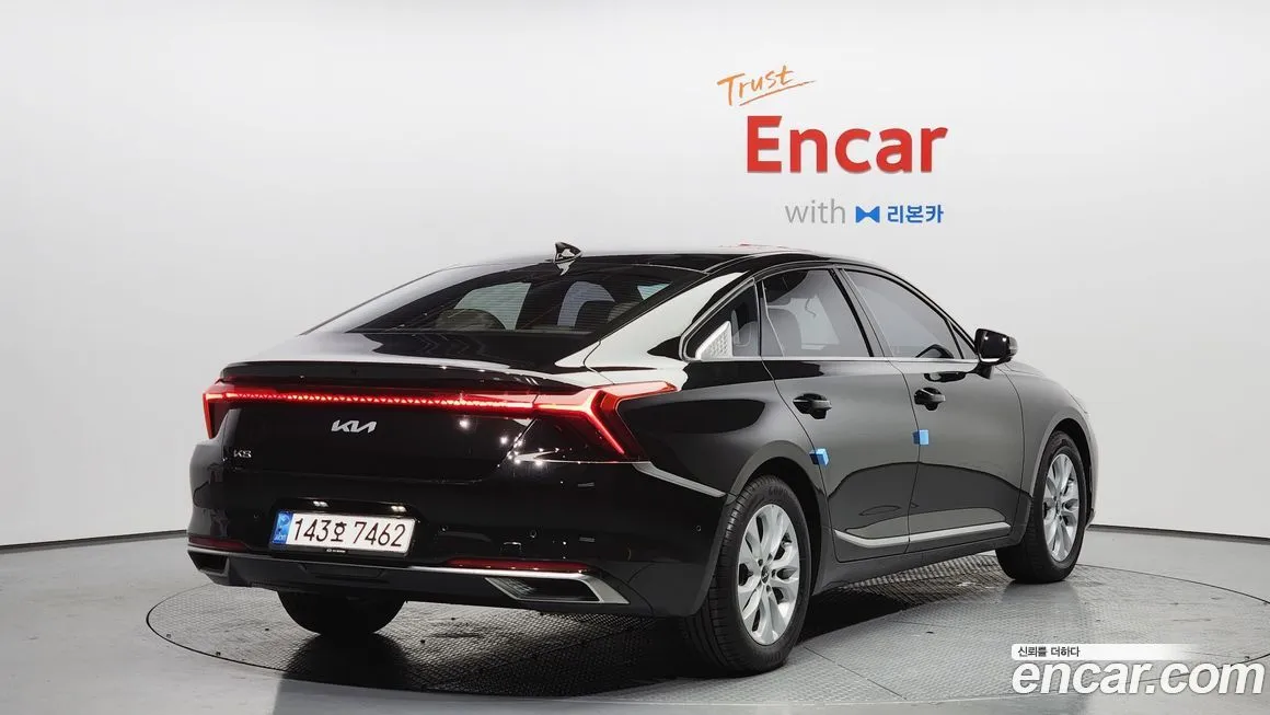 Kia K8 2022 из KR, фото 6