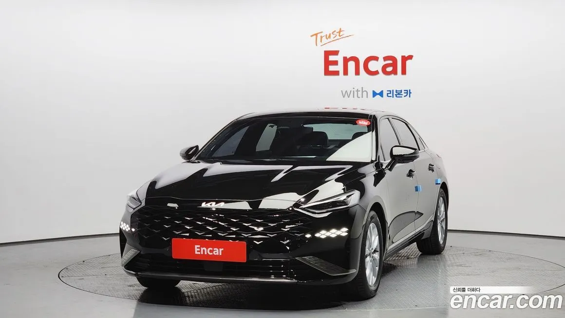 Kia K8 2022 из KR, фото 2