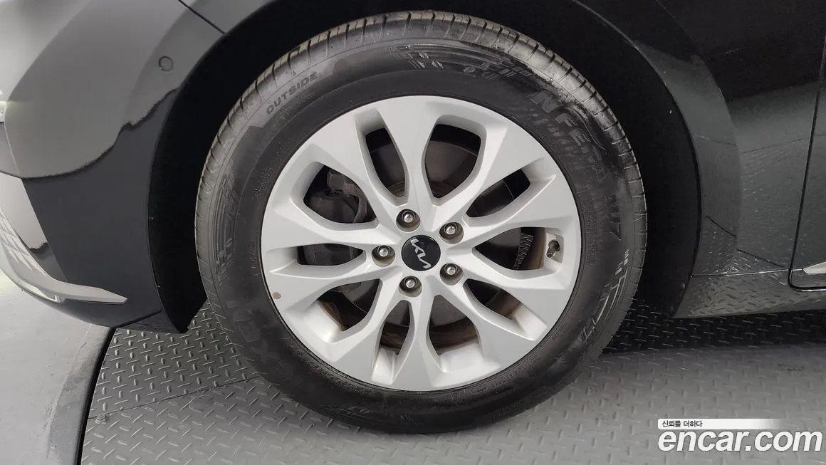 Kia K8 2022 из KR, фото 5