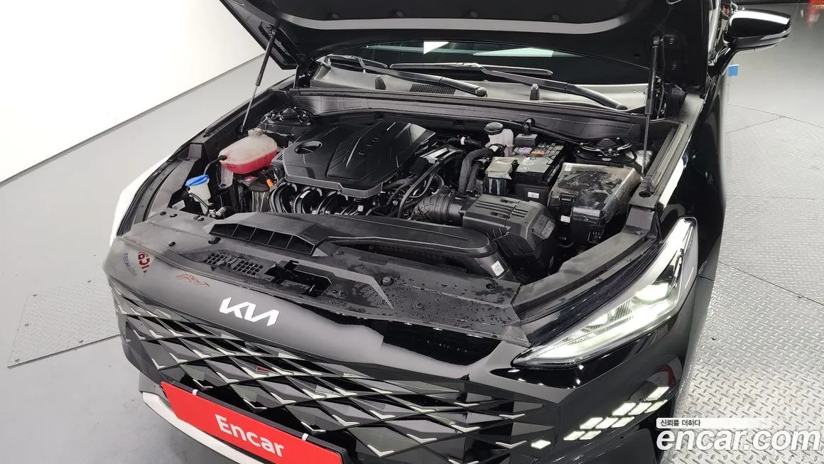 Kia K8 2022 из KR, фото 7