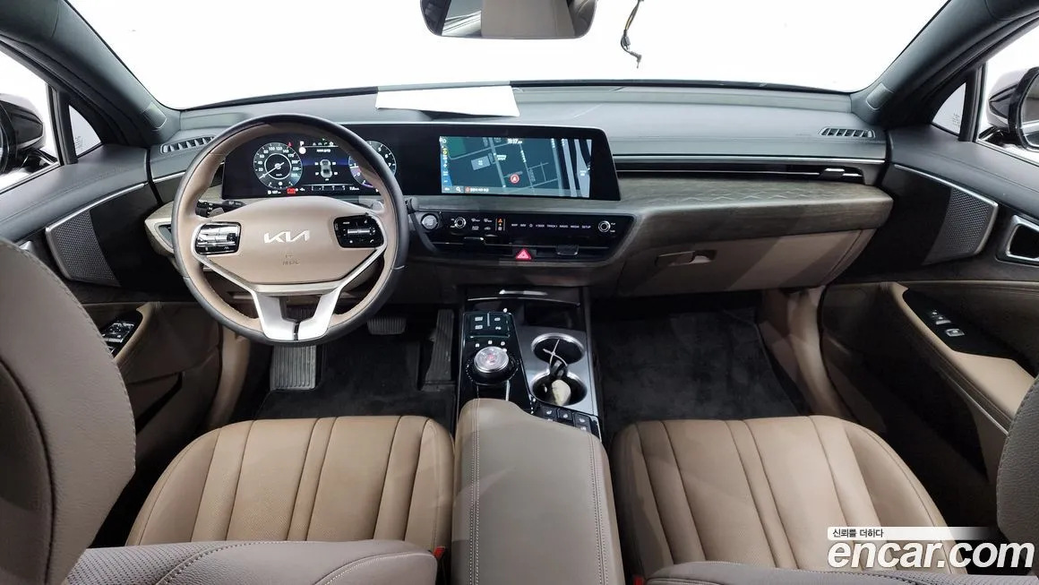 Kia K8 2022 из KR, фото 10