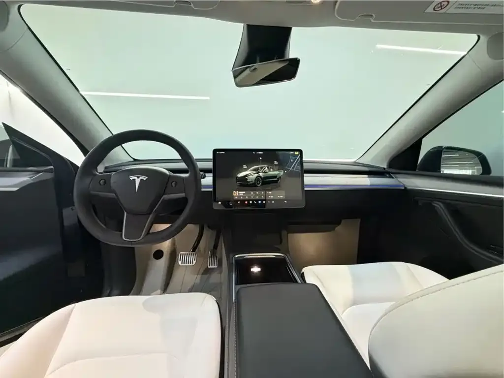 Tesla Model Y — фото 6