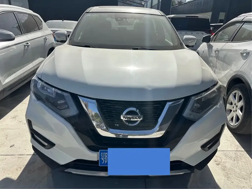 Nissan X-Trail 2021 из CN, фото 10
