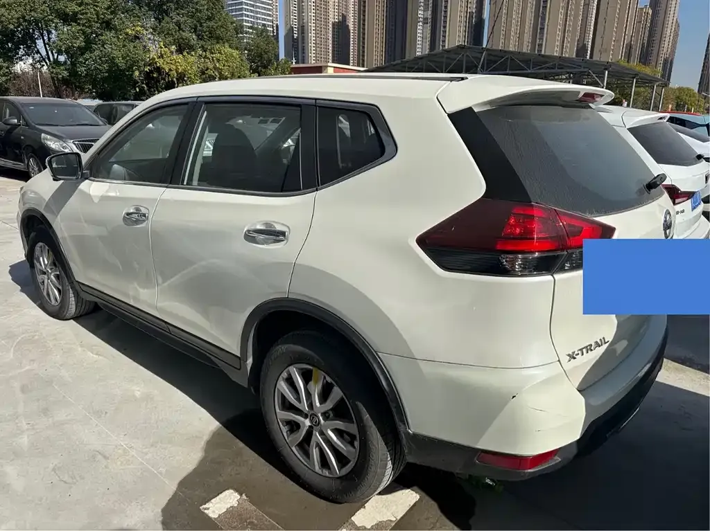 Nissan X-Trail 2021 из CN, фото 8