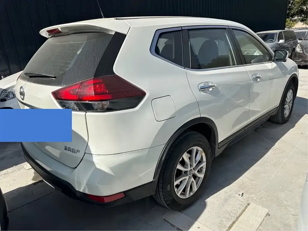 Nissan X-Trail 2021 из CN, фото 6