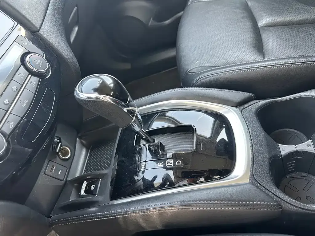 Nissan X-Trail 2021 из CN, фото 7