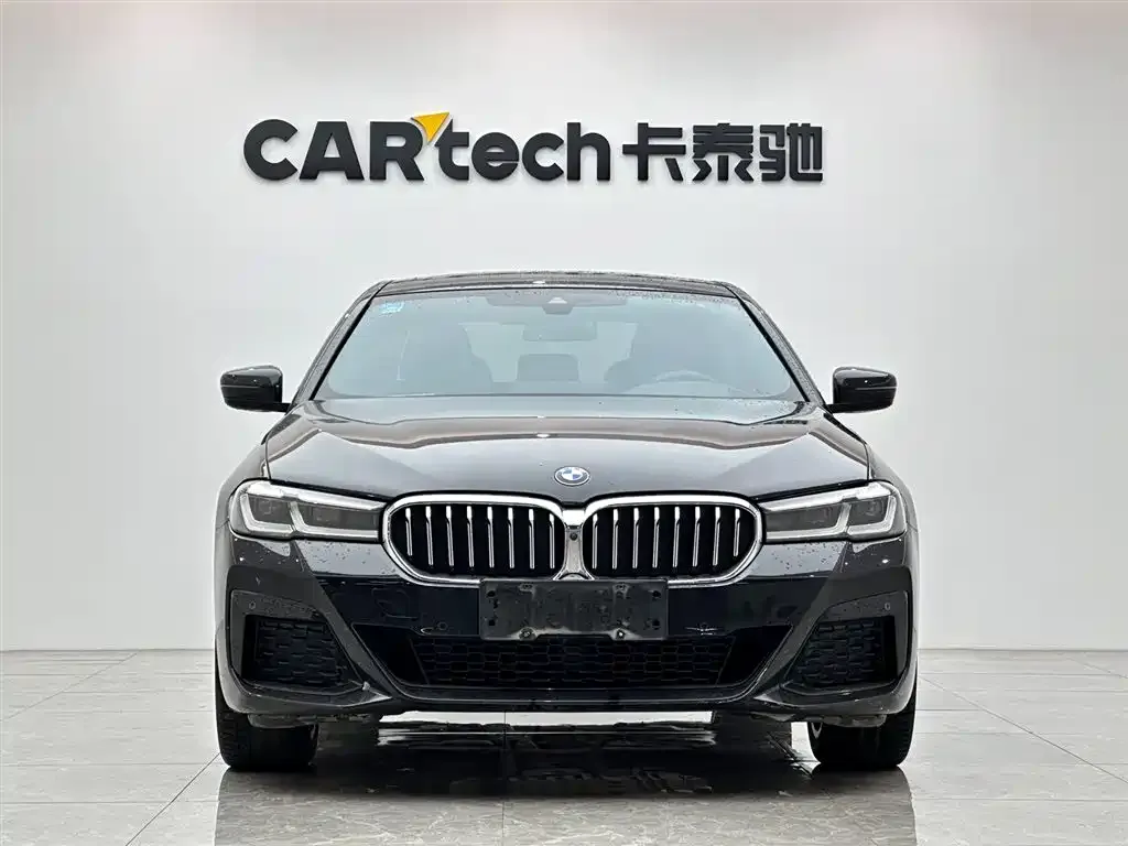 BMW 5 Series 2022 из CN, фото 8