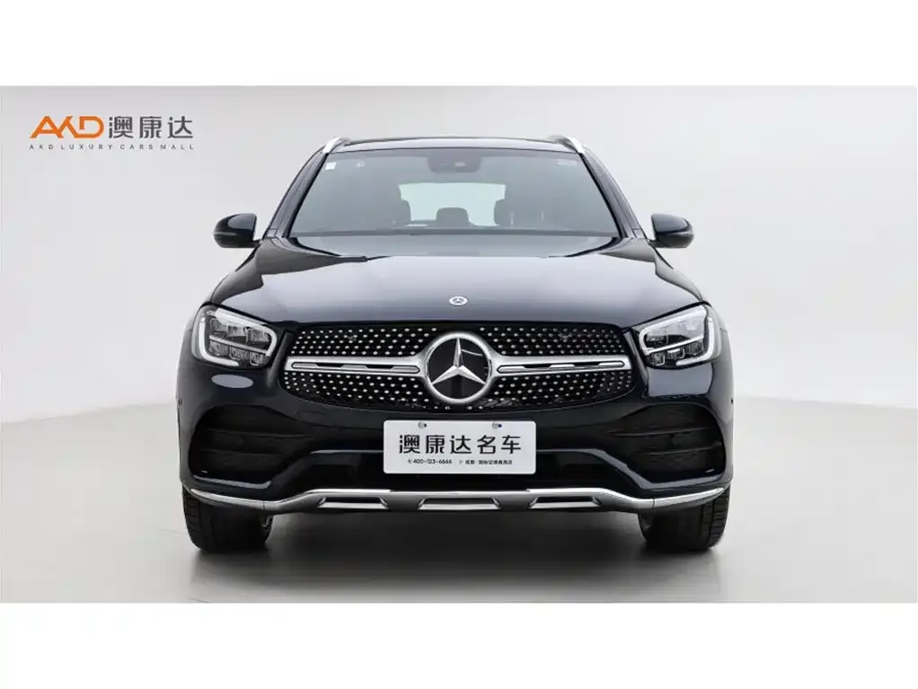 Mercedes-Benz GLC — фото 4