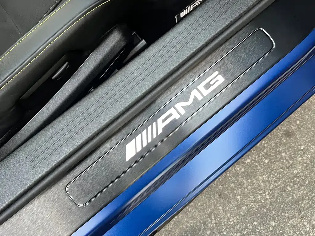 Mercedes-Benz AMG GT — фото 10