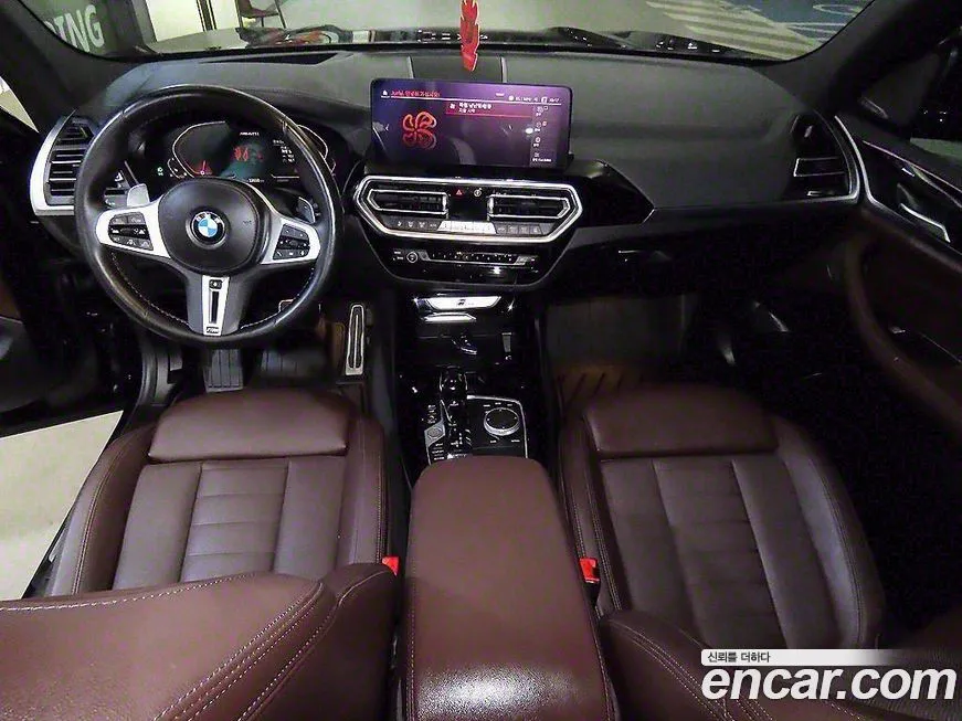 BMW X3 2023 из KR, фото 3