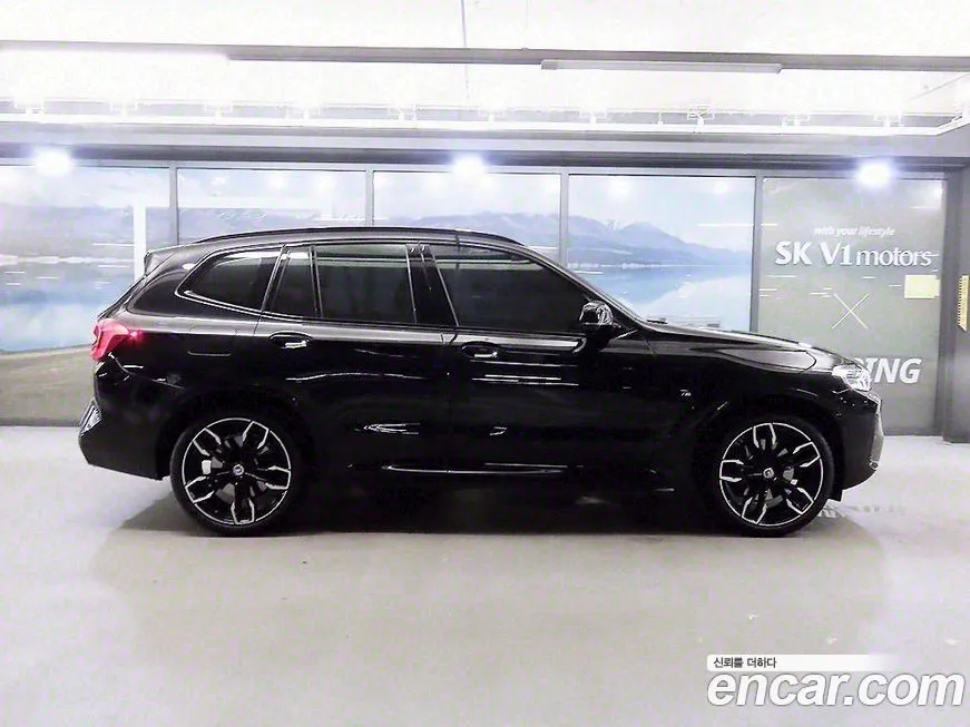 BMW X3 2023 из KR, фото 4