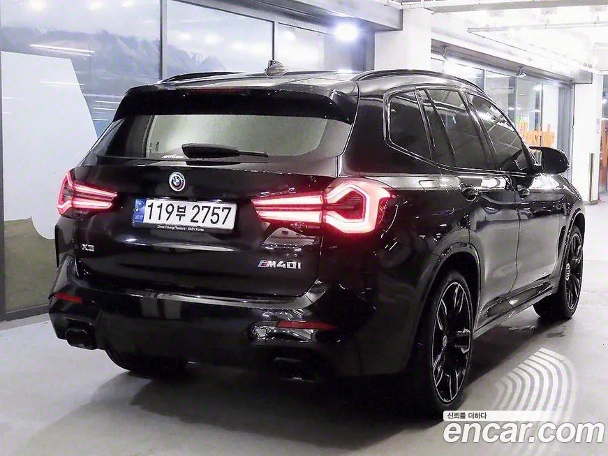 BMW X3 2023 из KR, фото 5