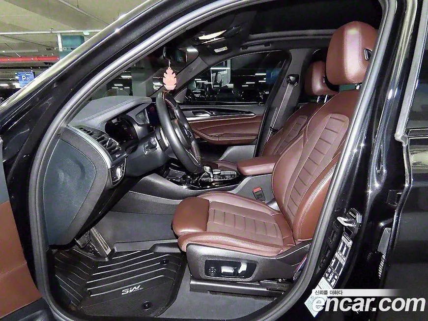 BMW X3 2023 из KR, фото 7