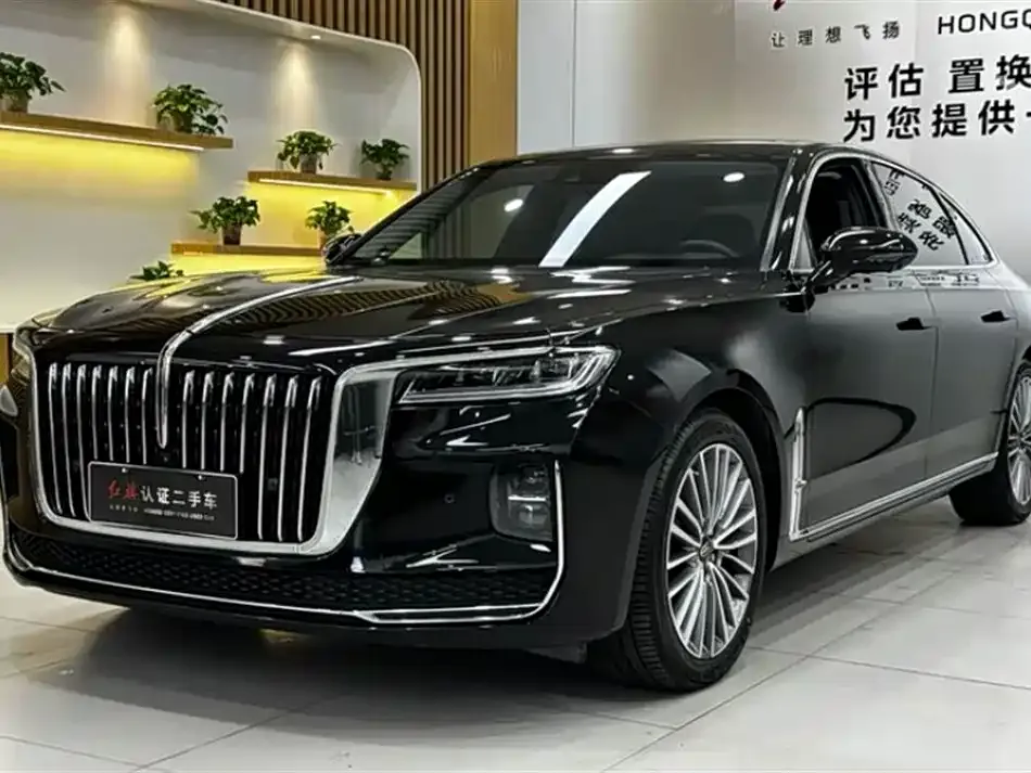 Hongqi H9 2024 из CN, фото 1