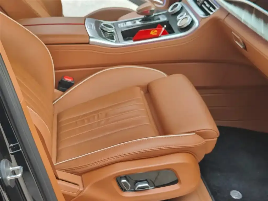 Hongqi H9 2024 из CN, фото 2