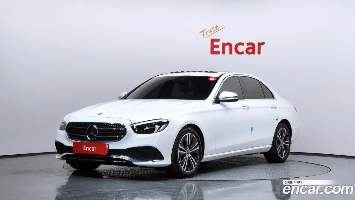 Mercedes-Benz E-Class 2021 из KR, фото 1
