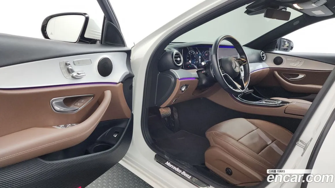 Mercedes-Benz E-Class 2021 из KR, фото 10
