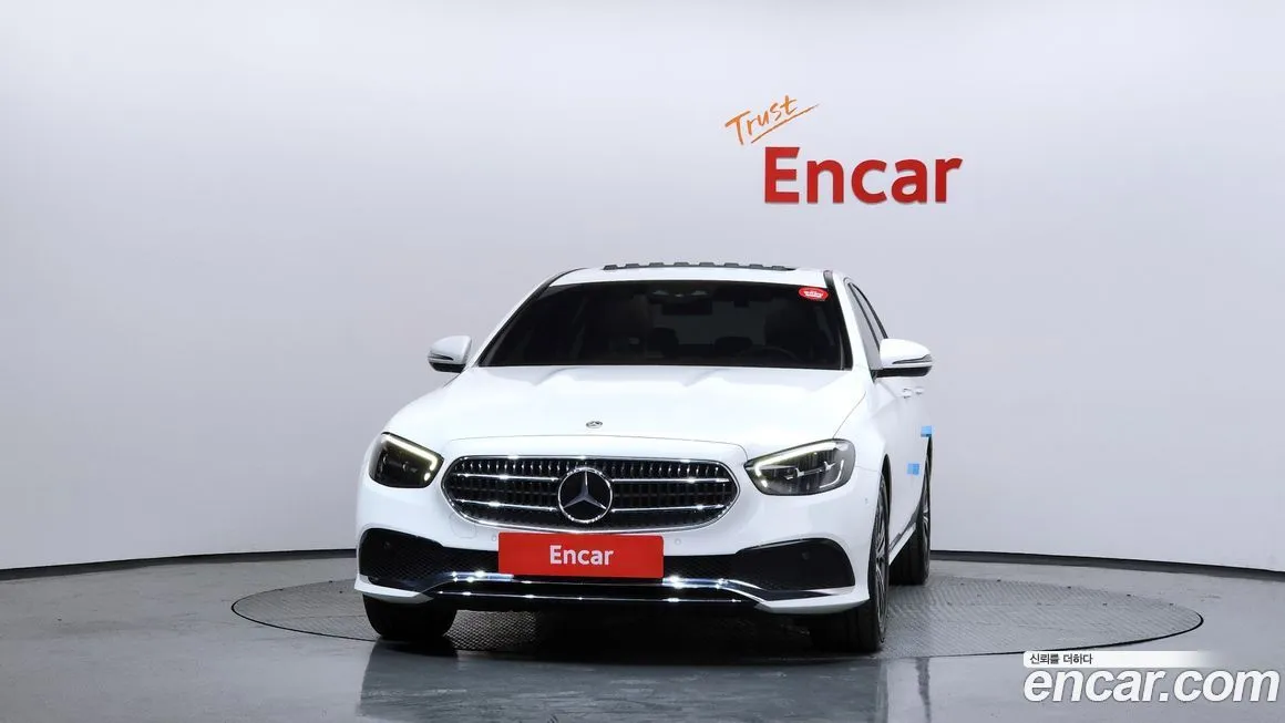 Mercedes-Benz E-Class 2021 из KR, фото 3