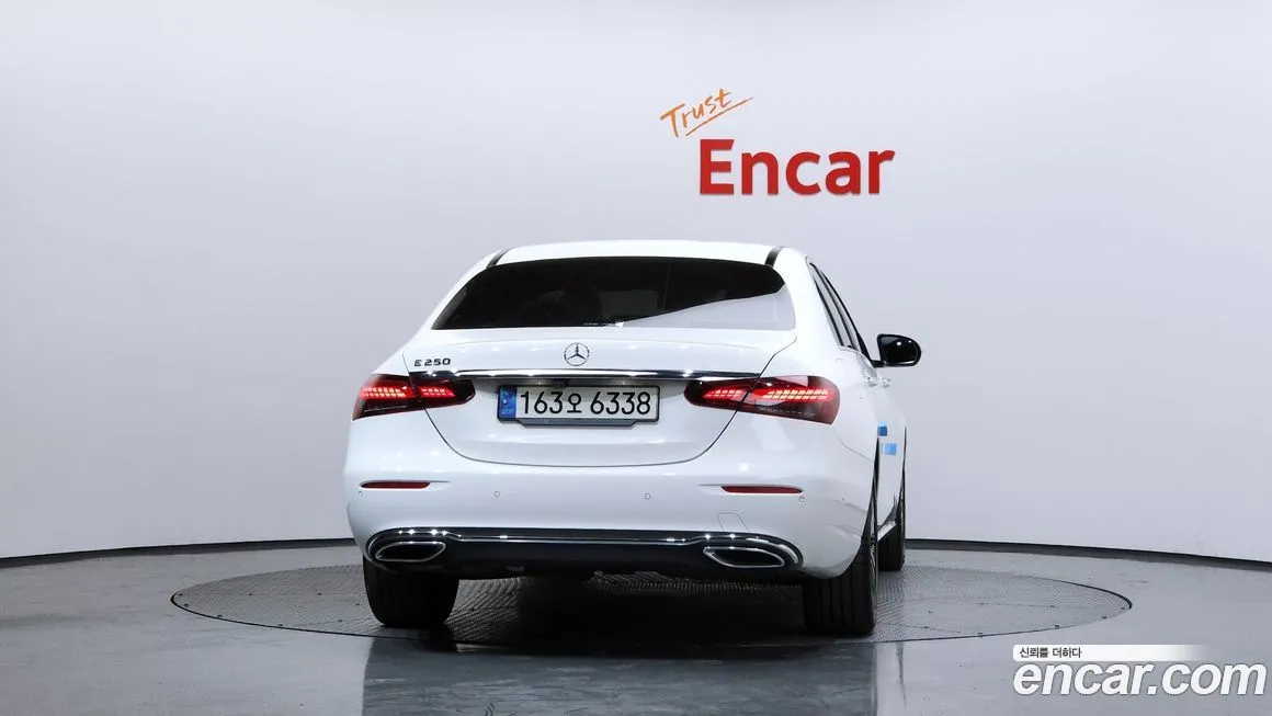 Mercedes-Benz E-Class 2021 из KR, фото 4