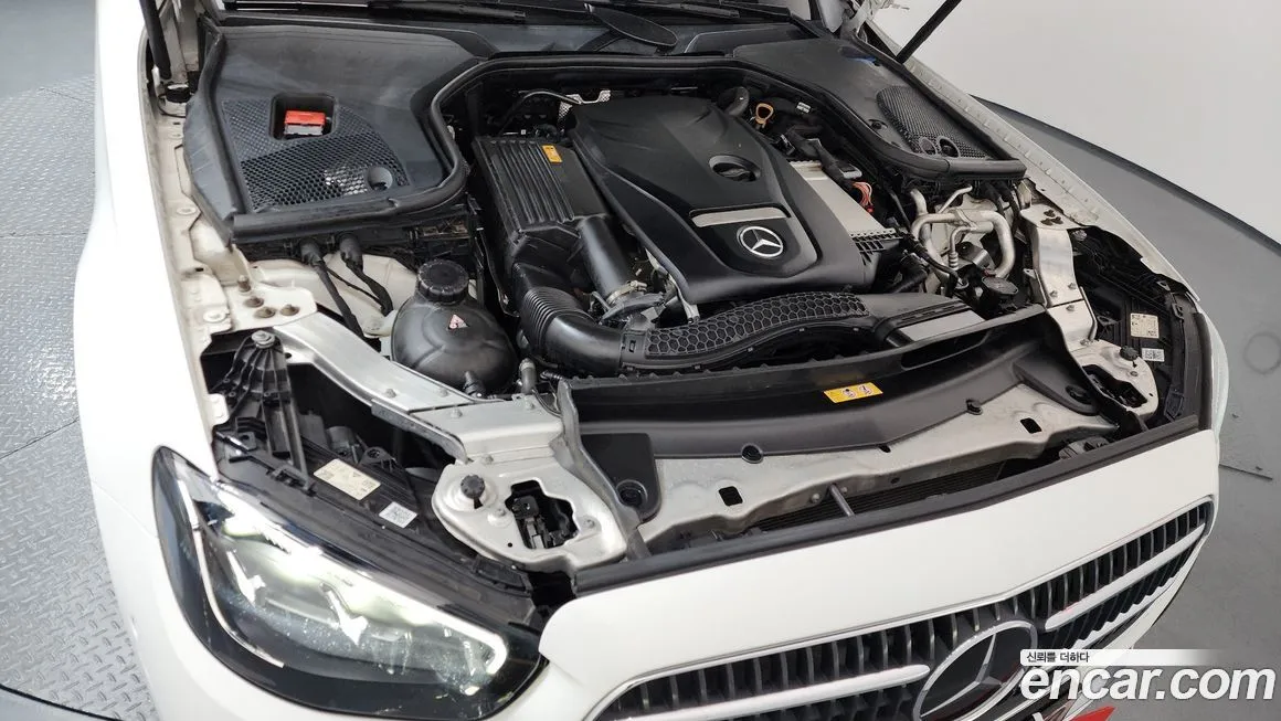 Mercedes-Benz E-Class 2021 из KR, фото 6
