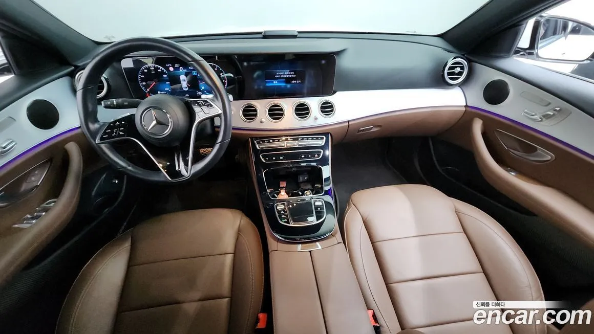 Mercedes-Benz E-Class 2021 из KR, фото 7