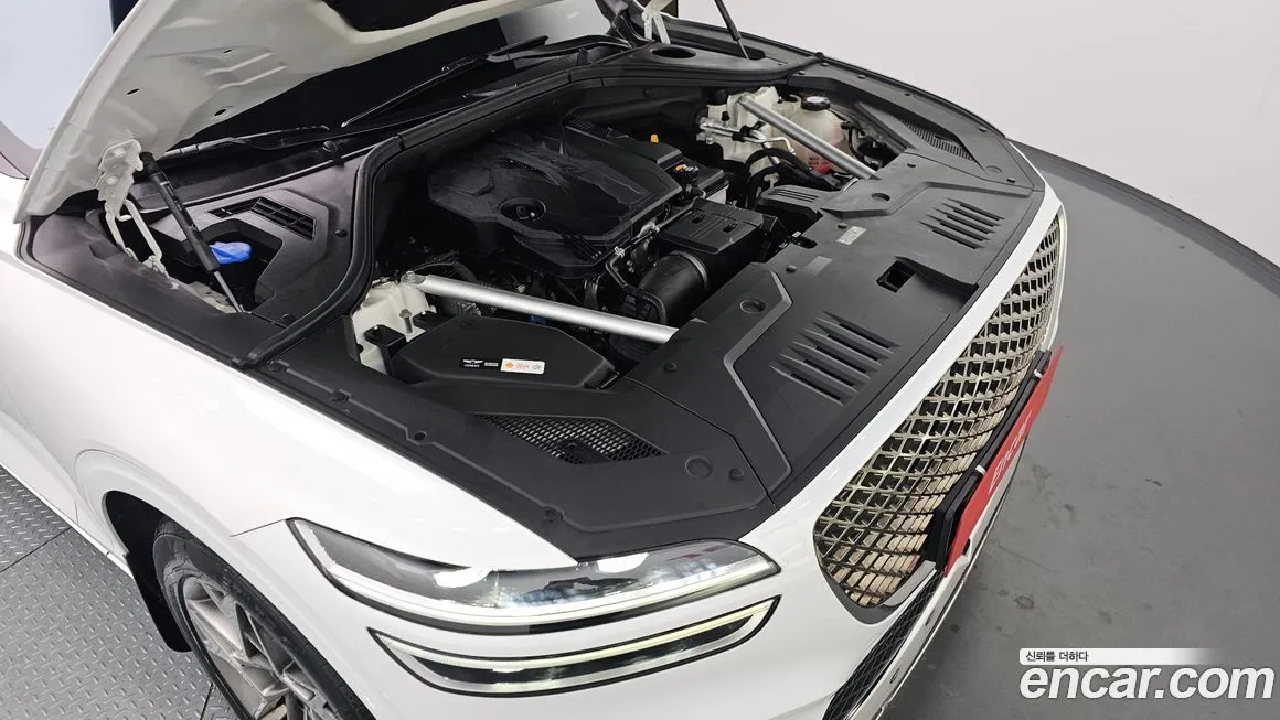 Genesis GV70 2021 из KR, фото 6