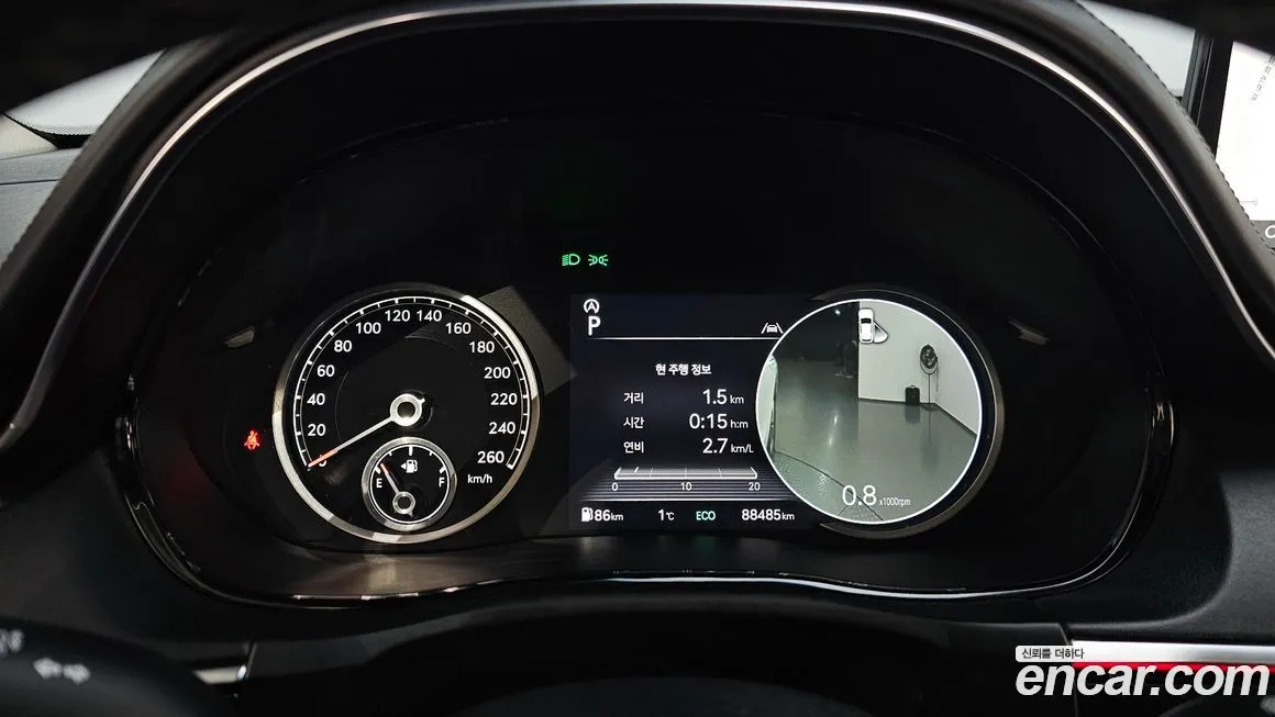 Genesis GV70 2021 из KR, фото 8