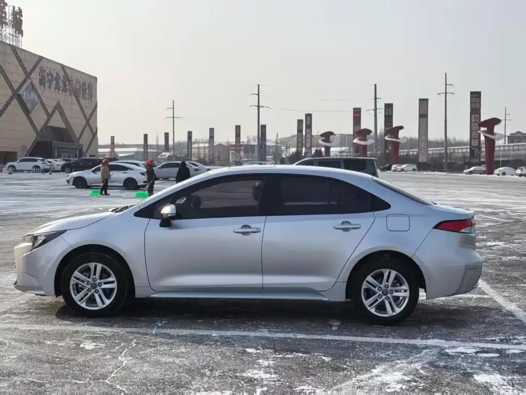 Toyota Levin 2022 из CN, фото 2