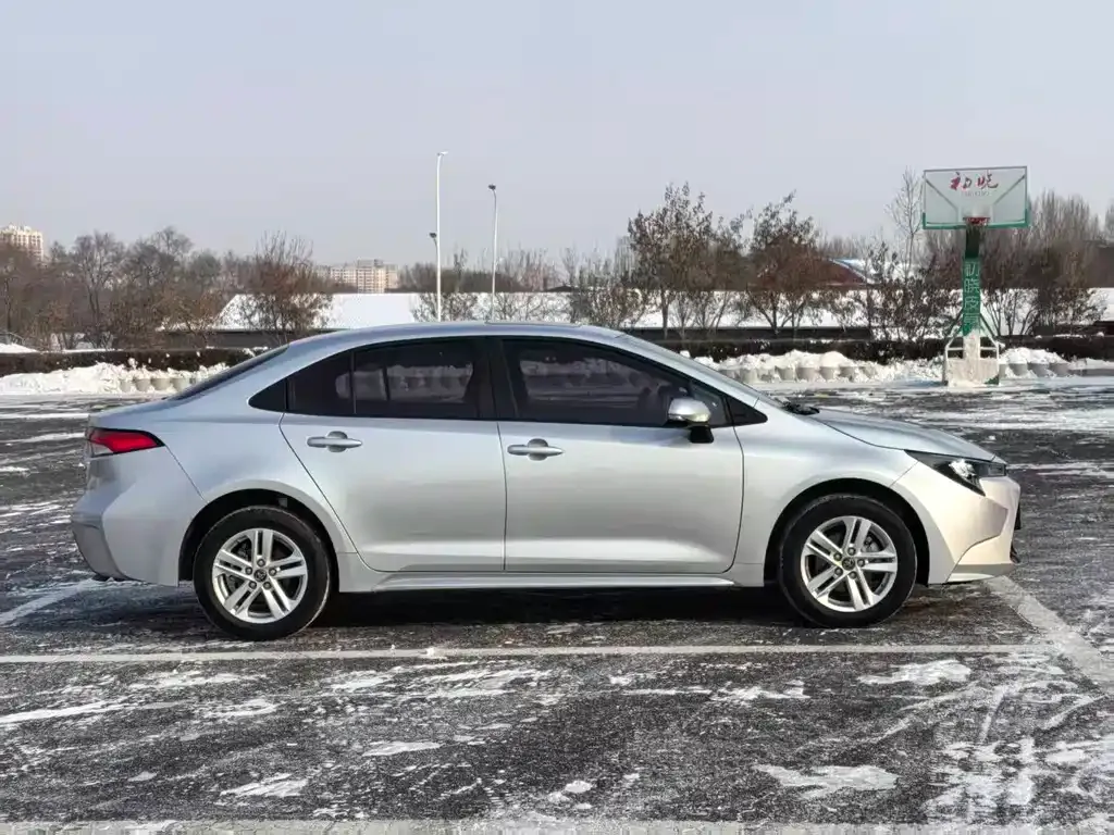 Toyota Levin 2022 из CN, фото 9