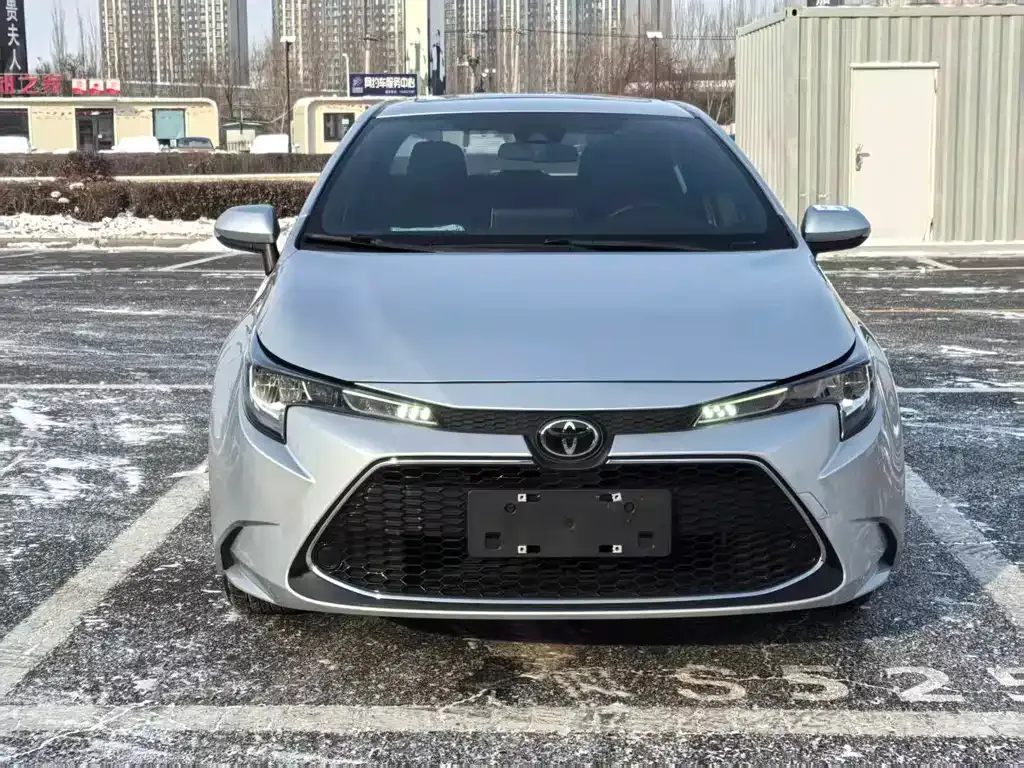 Toyota Levin 2022 из CN, фото 7