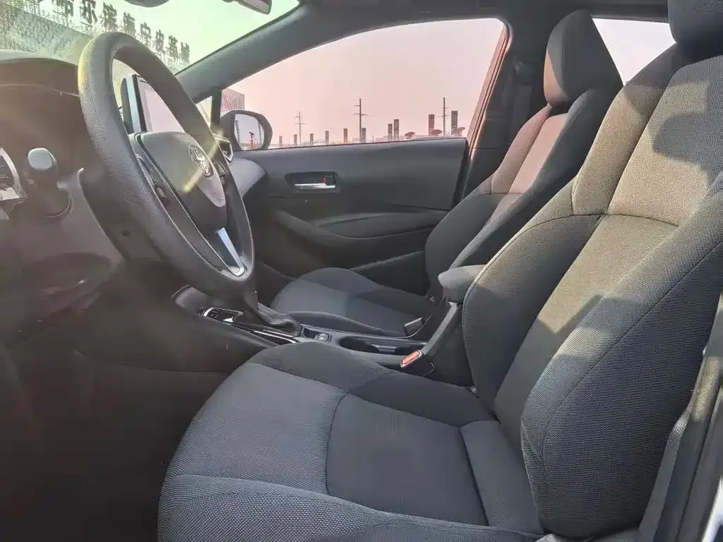 Toyota Levin 2022 из CN, фото 8