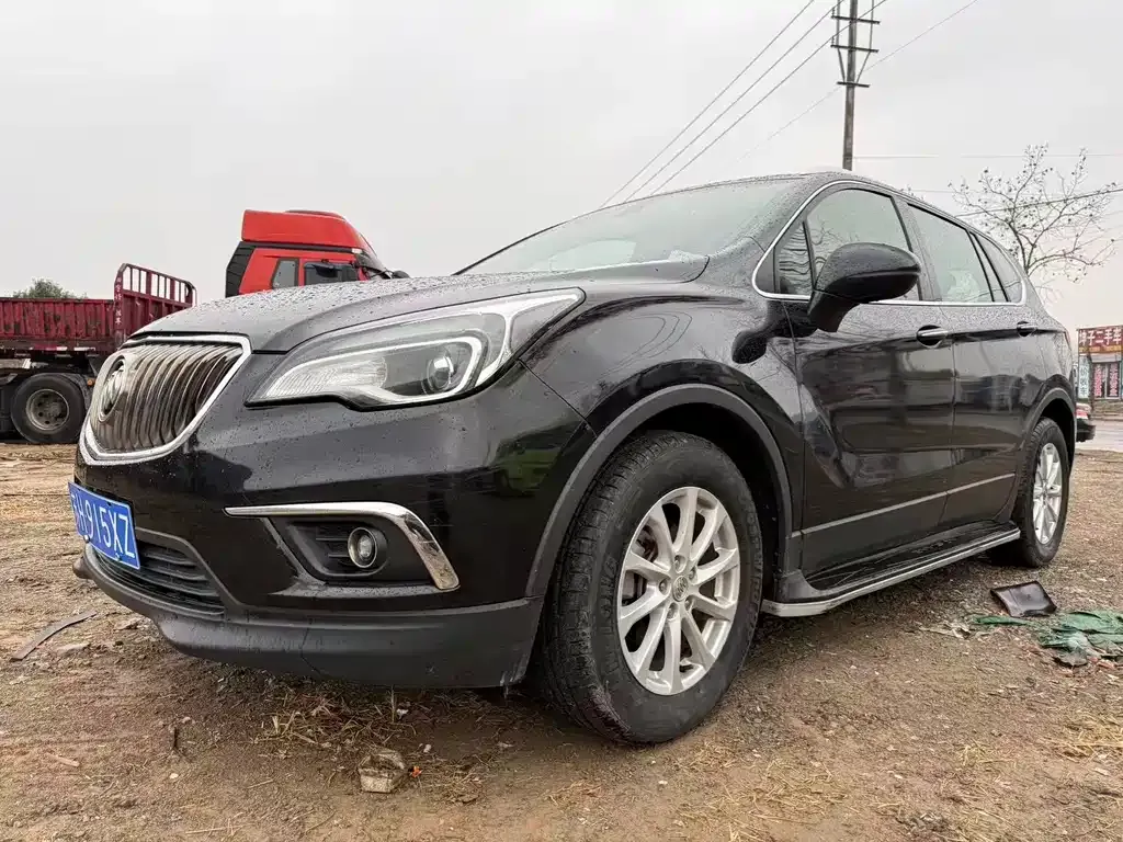 Buick Envision Plus