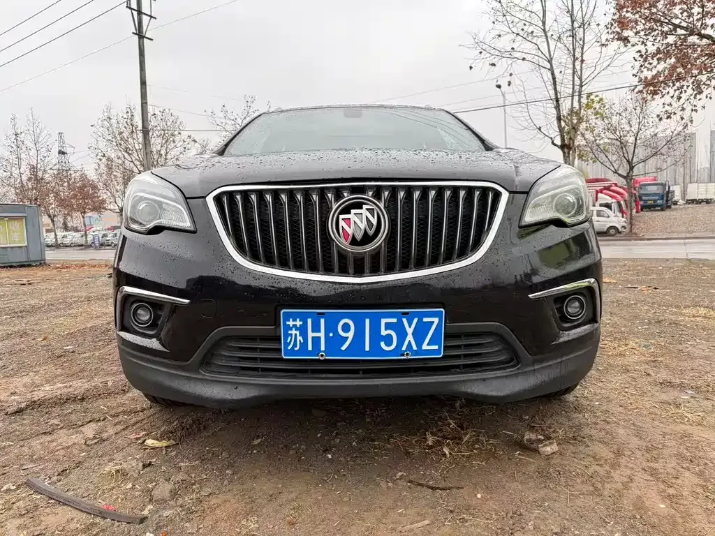 Buick Envision Plus 2021 из CN, фото 7