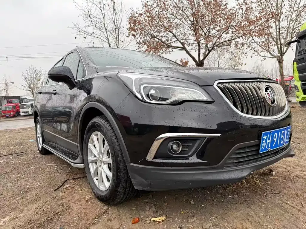 Buick Envision Plus 2021 из CN, фото 4