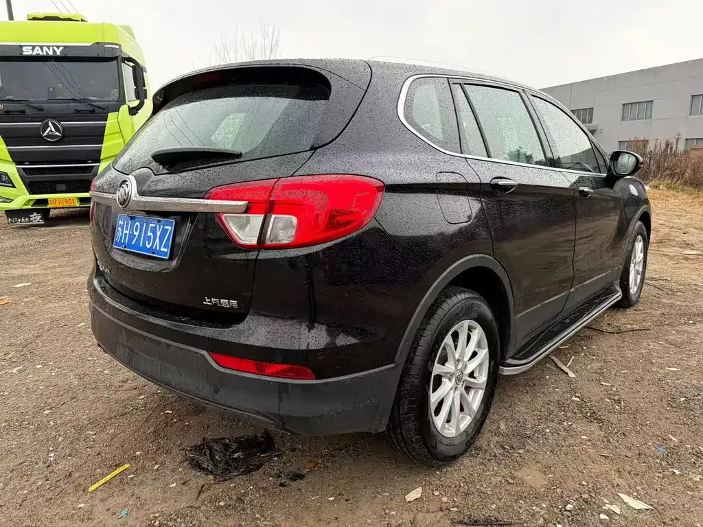 Buick Envision Plus 2021 из CN, фото 8