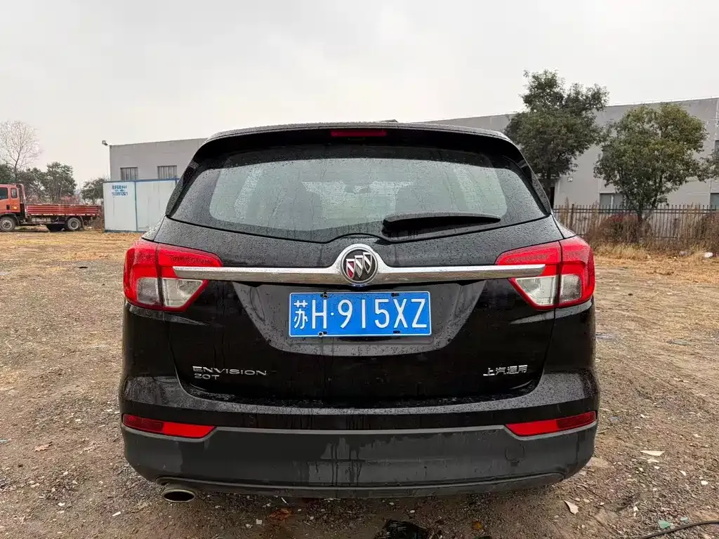 Buick Envision Plus 2021 из CN, фото 6