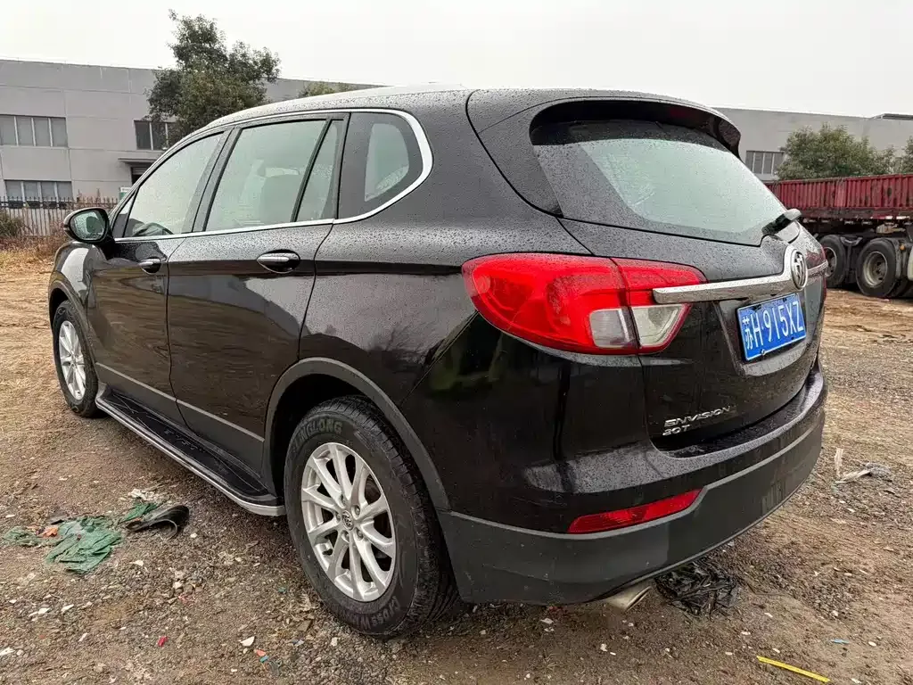 Buick Envision Plus 2021 из CN, фото 5