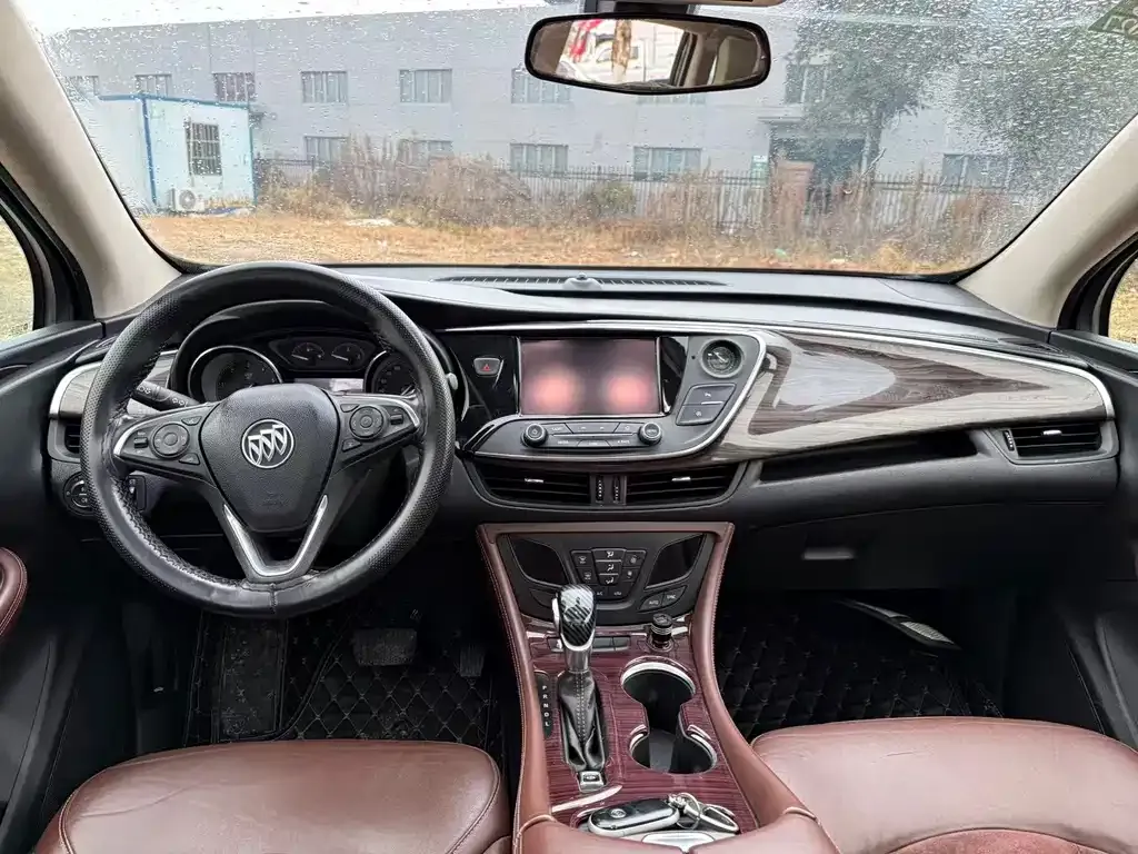 Buick Envision Plus 2021 из CN, фото 3