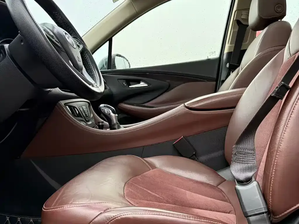 Buick Envision Plus 2021 из CN, фото 9